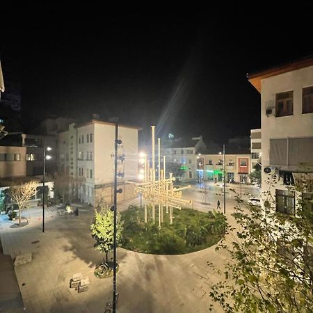 Trumpets Apartment Tirana Extérieur photo