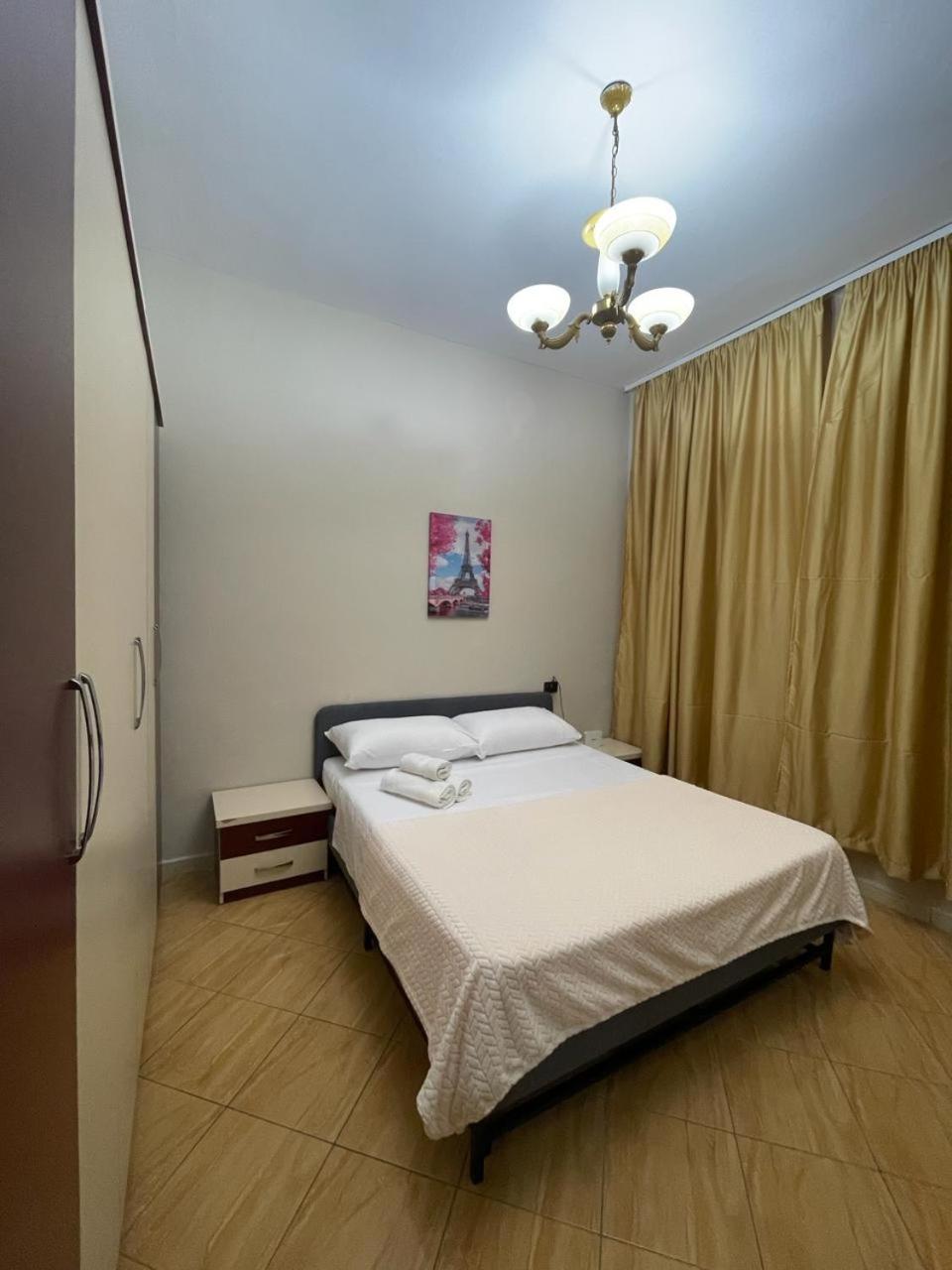 Trumpets Apartment Tirana Extérieur photo