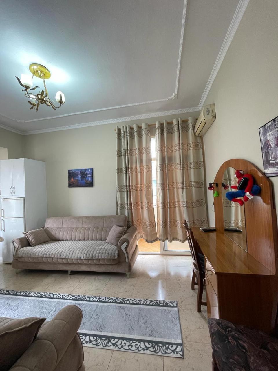 Trumpets Apartment Tirana Extérieur photo
