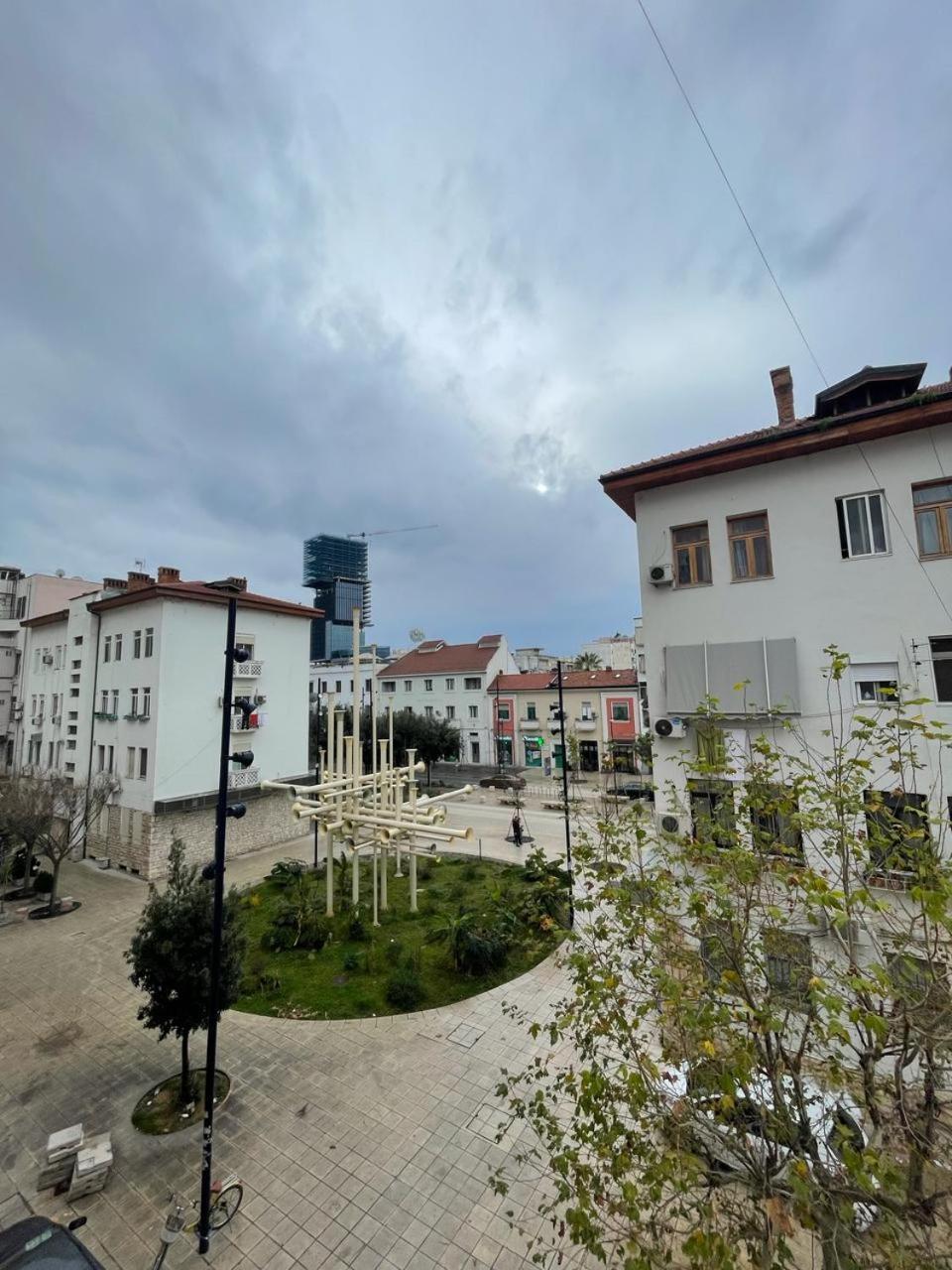 Trumpets Apartment Tirana Extérieur photo